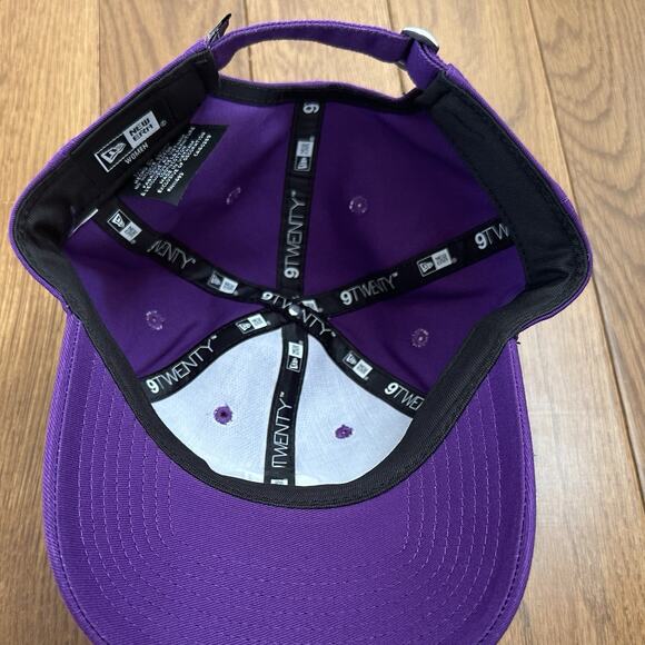 University Of Scranton Purple Baseball Hat Royals women’s - Picture 5 of 6